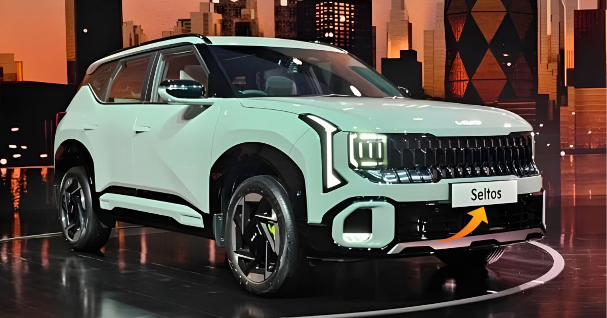 Kia Seltos