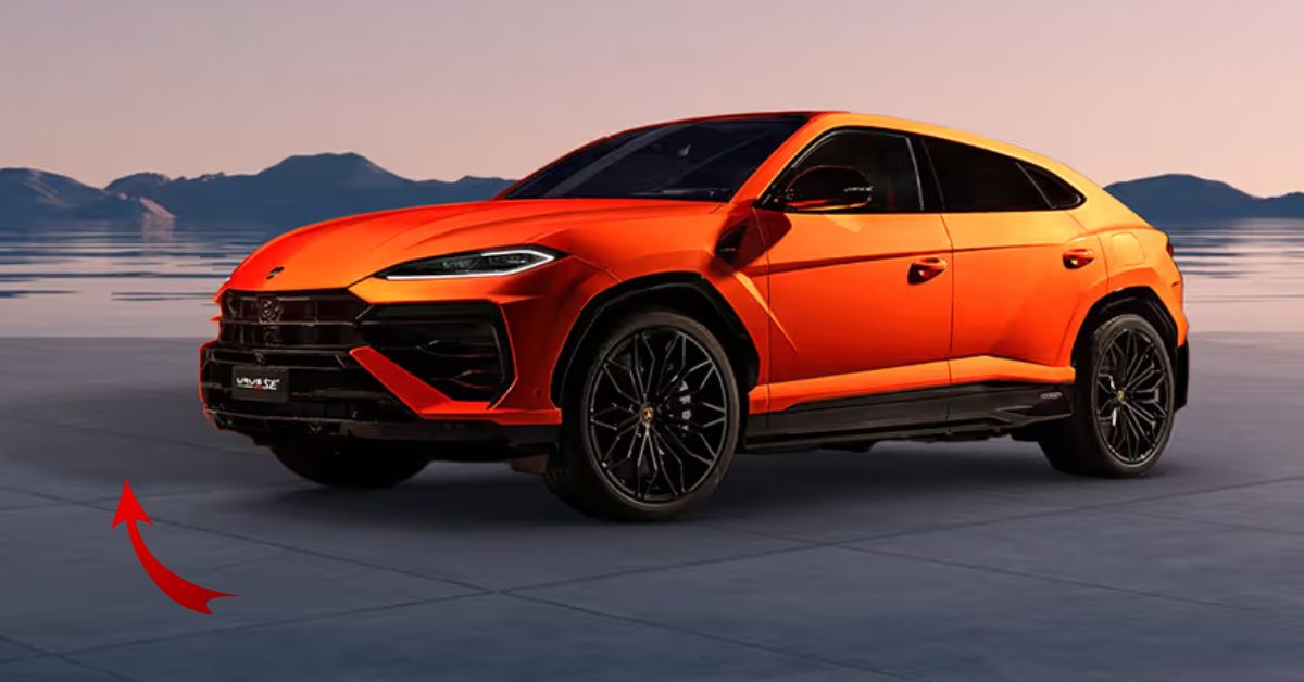 Lamborghini Urus