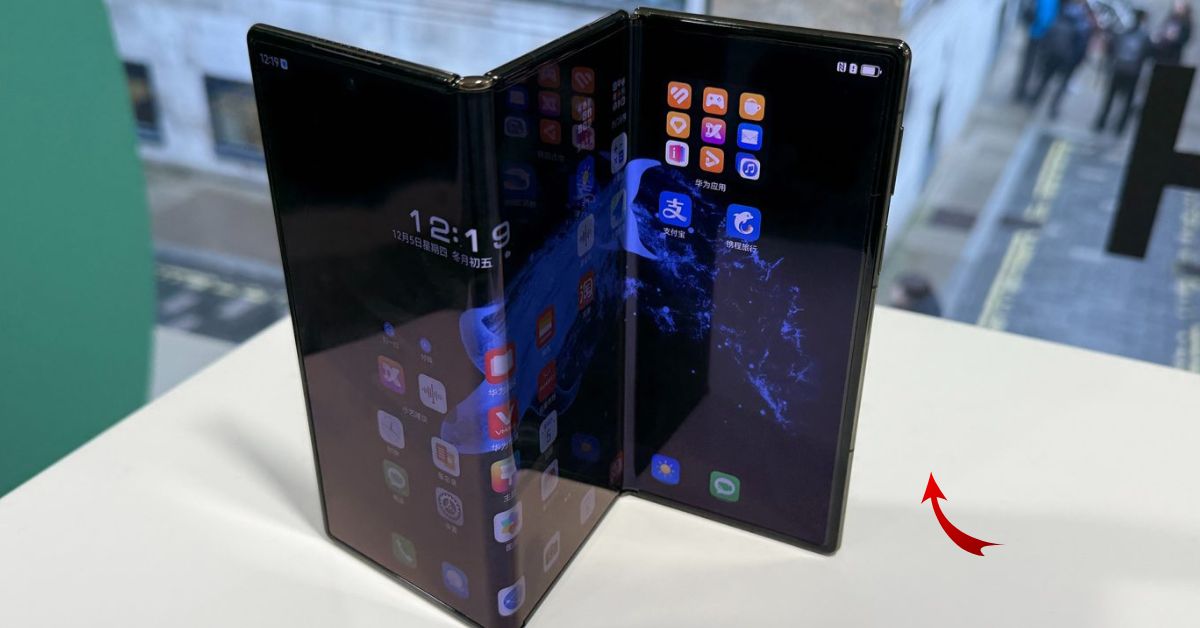 Samsung Galaxy Z TriFold