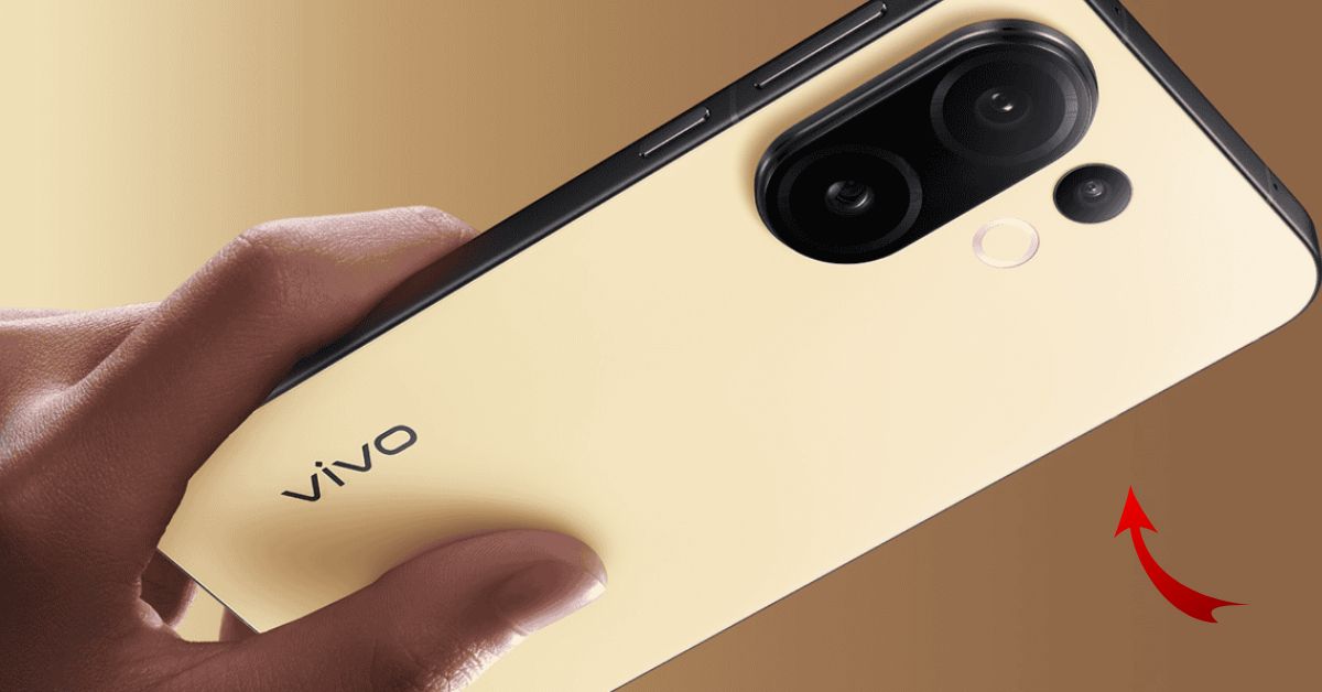 Vivo S50 Pro Mini