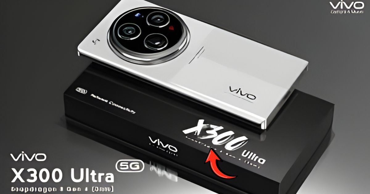 Vivo X300