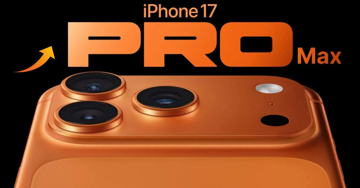 iPhone 17 Pro