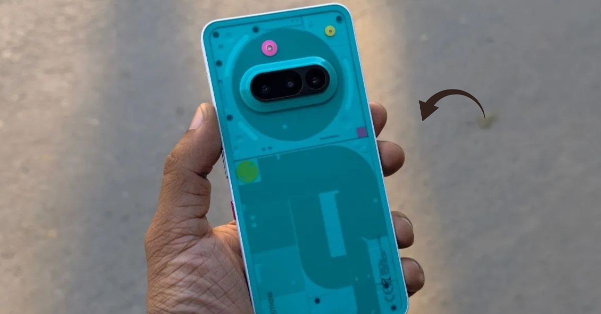 Nothing Phone 3a Community Edition