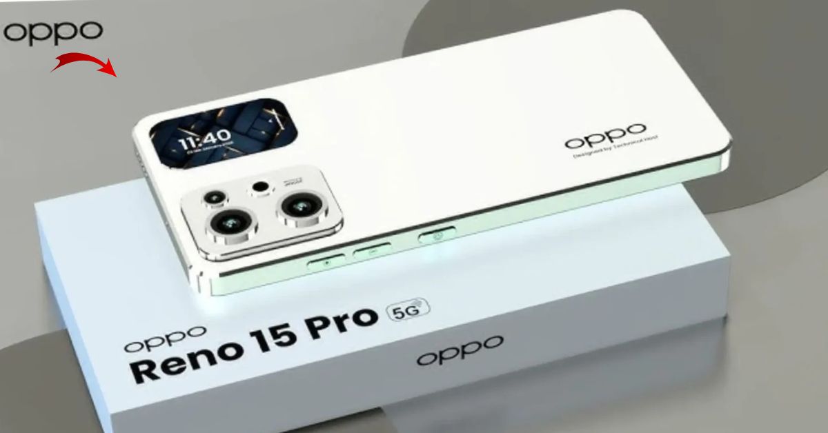 oppo reno 15 pro