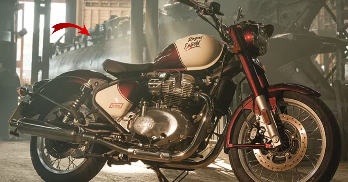 Royal Enfield Meteor 350