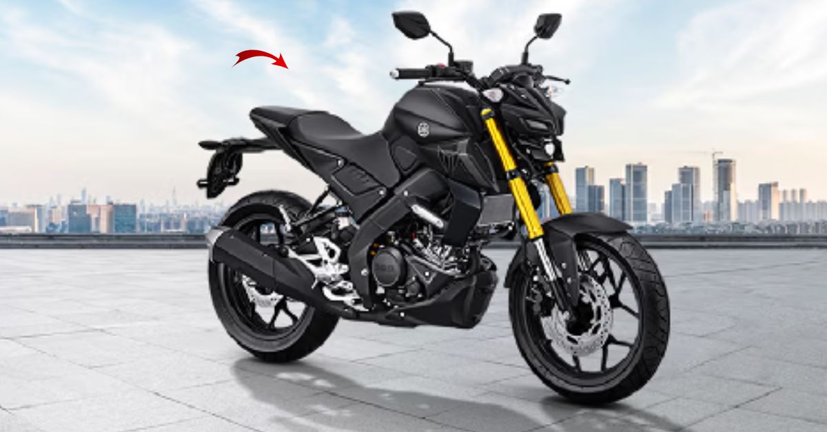 yamaha mt 15