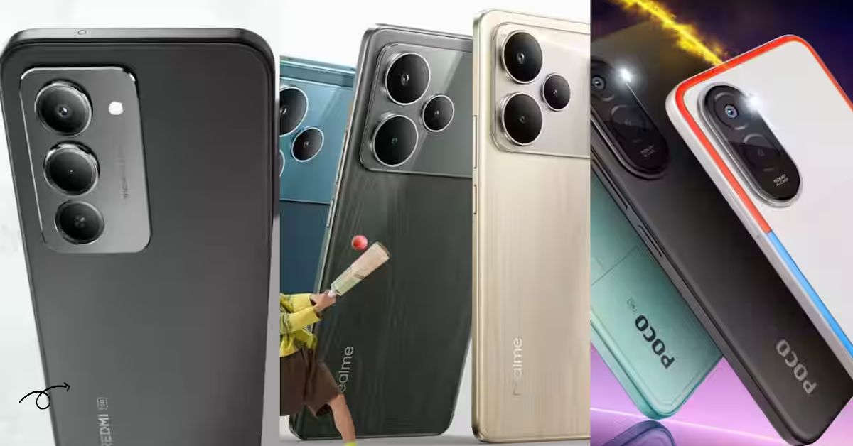 Best Phones Under 20000