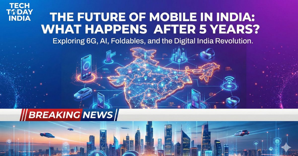 The Future of Mobile in India