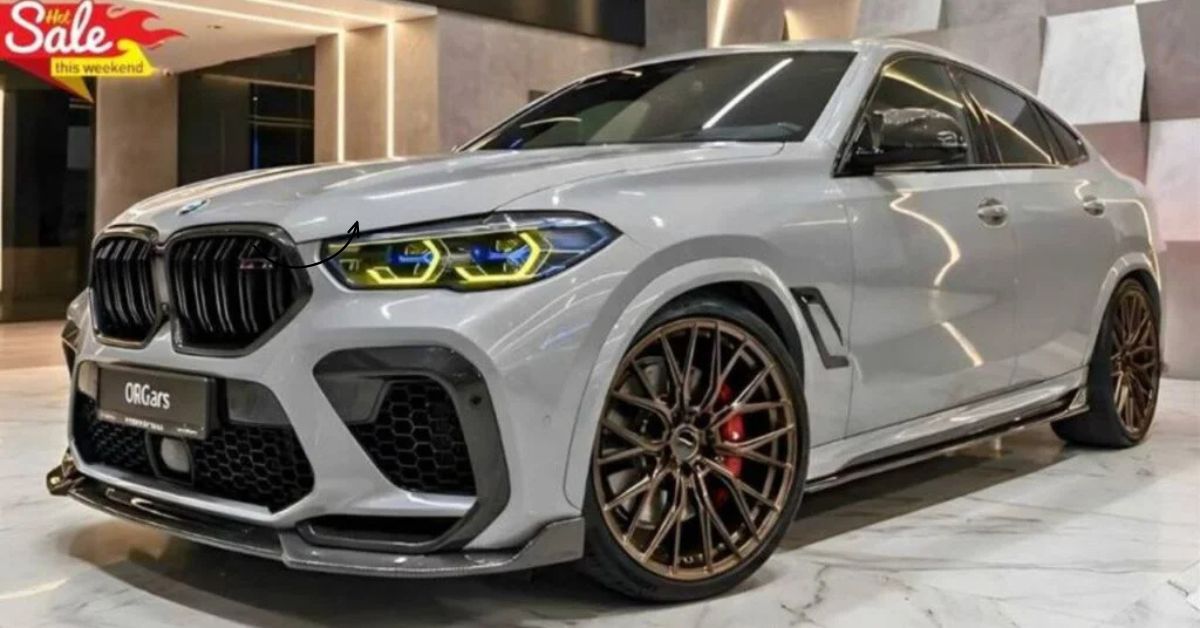 BMW X6