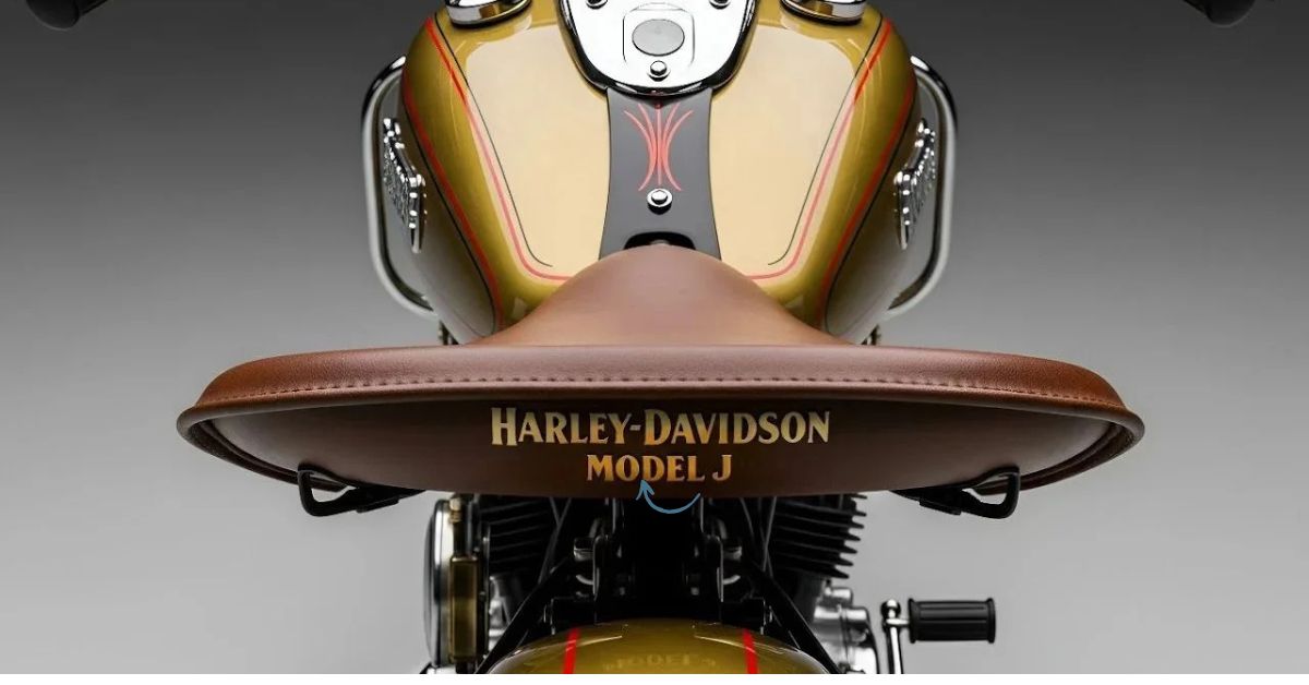 Harley Davidson Model J