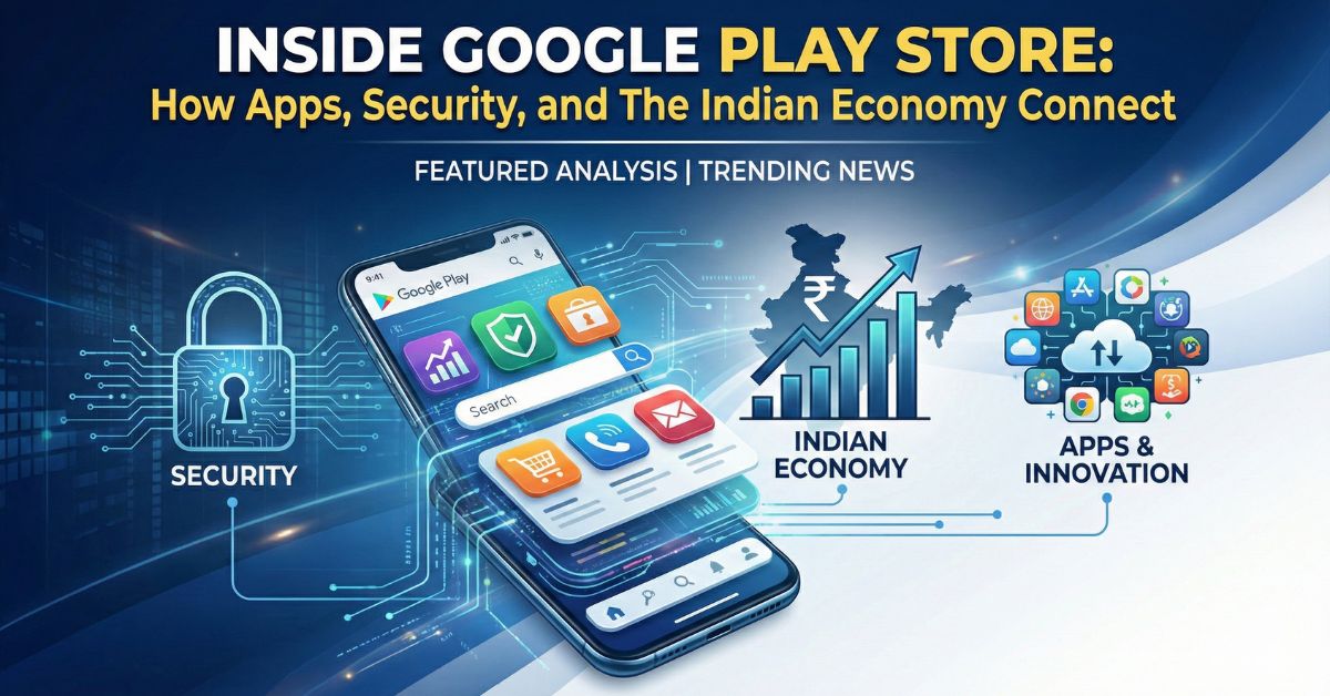 Inside Google Play Store