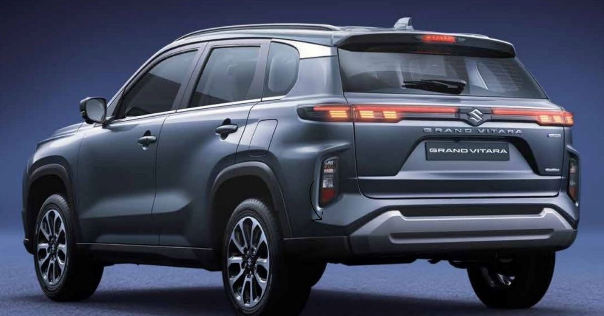 Maruti grand Vitara