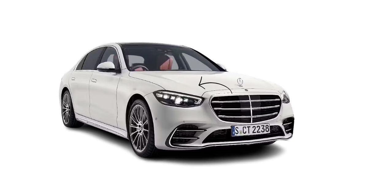 Mecedes-Benz S-Class