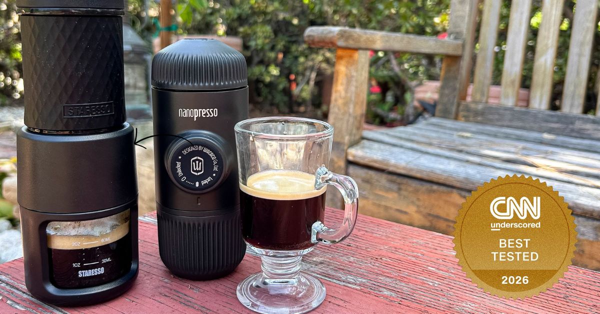 Portable Coffee maker