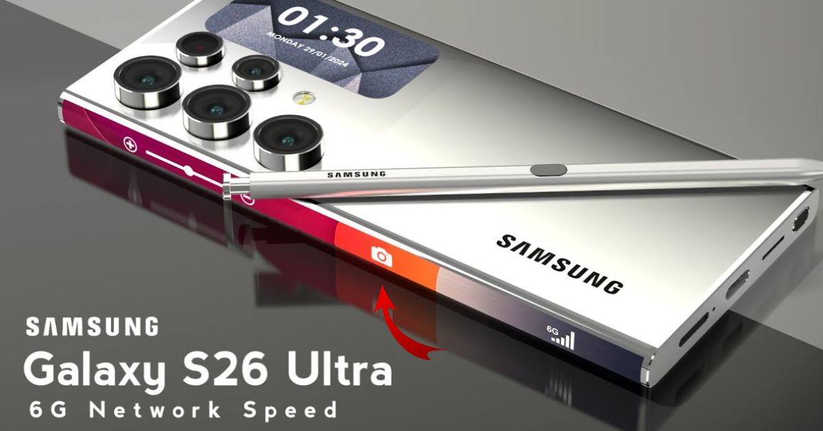 Samsung Galaxy S26 Ultra