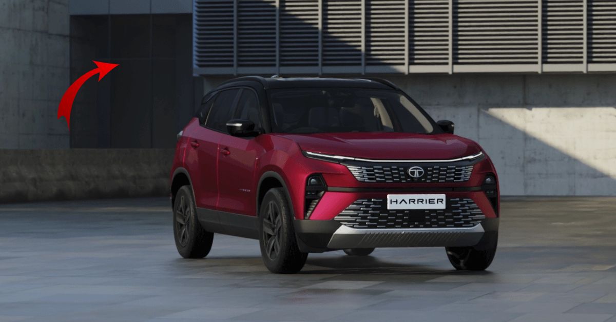 Tata Harrier