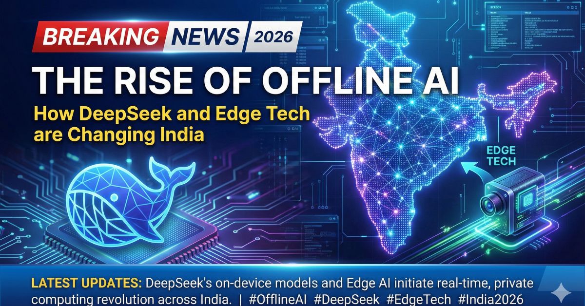 The Rise of Offline AI