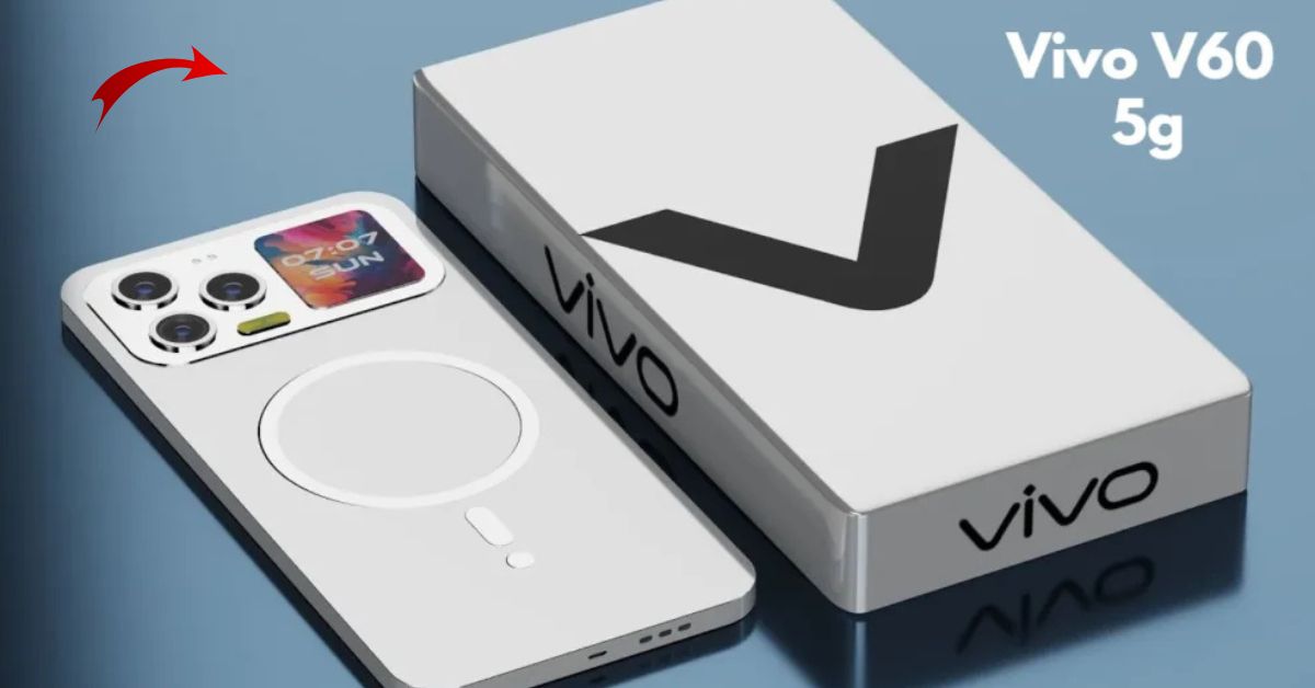 Vivo V60 5G (2026)