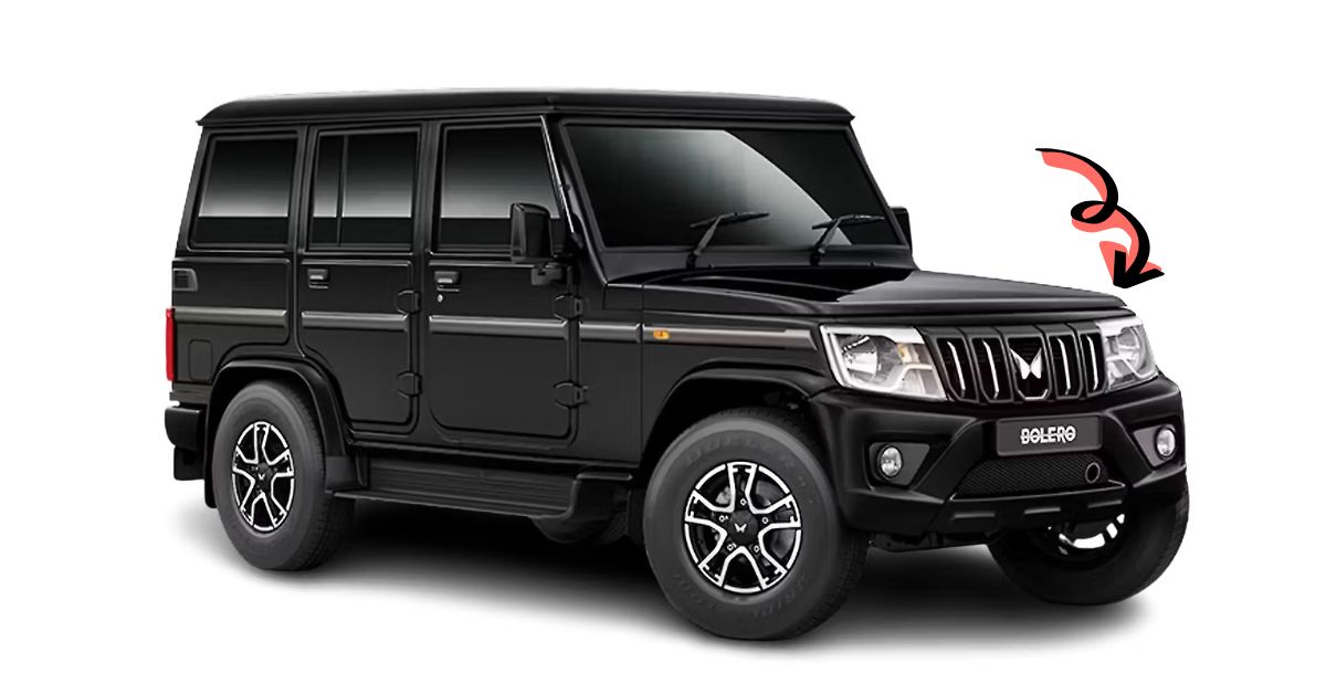 mahindra bolero