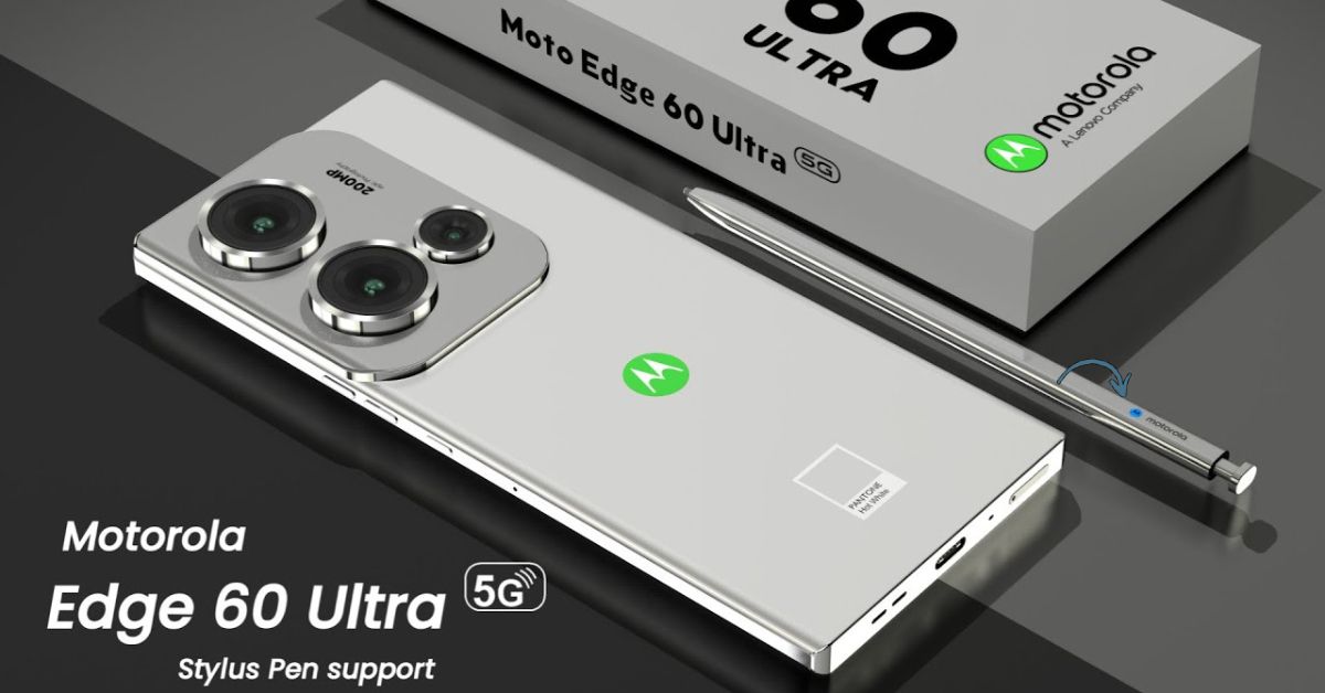 motorola 60 edge ultra