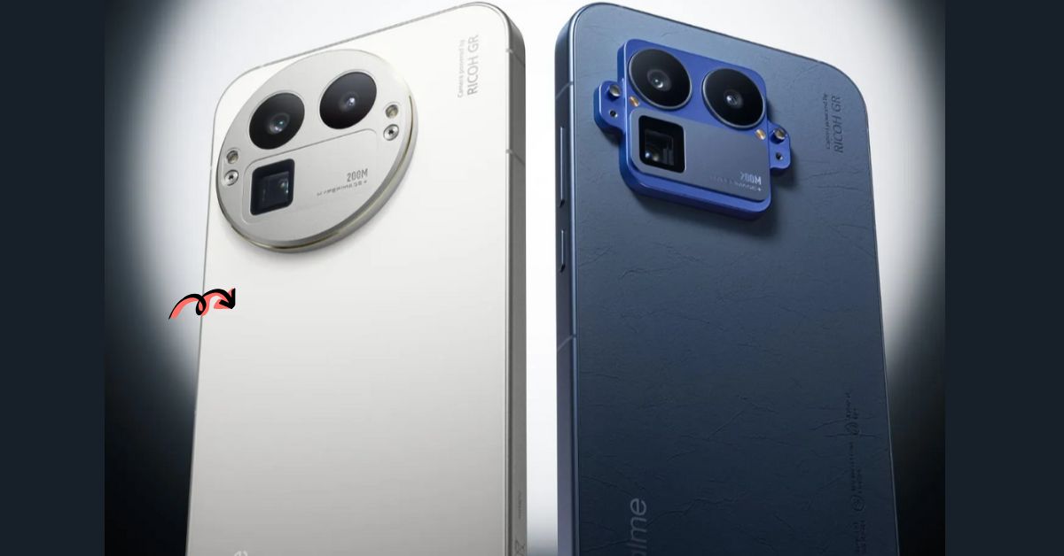 realme GT 8 pro