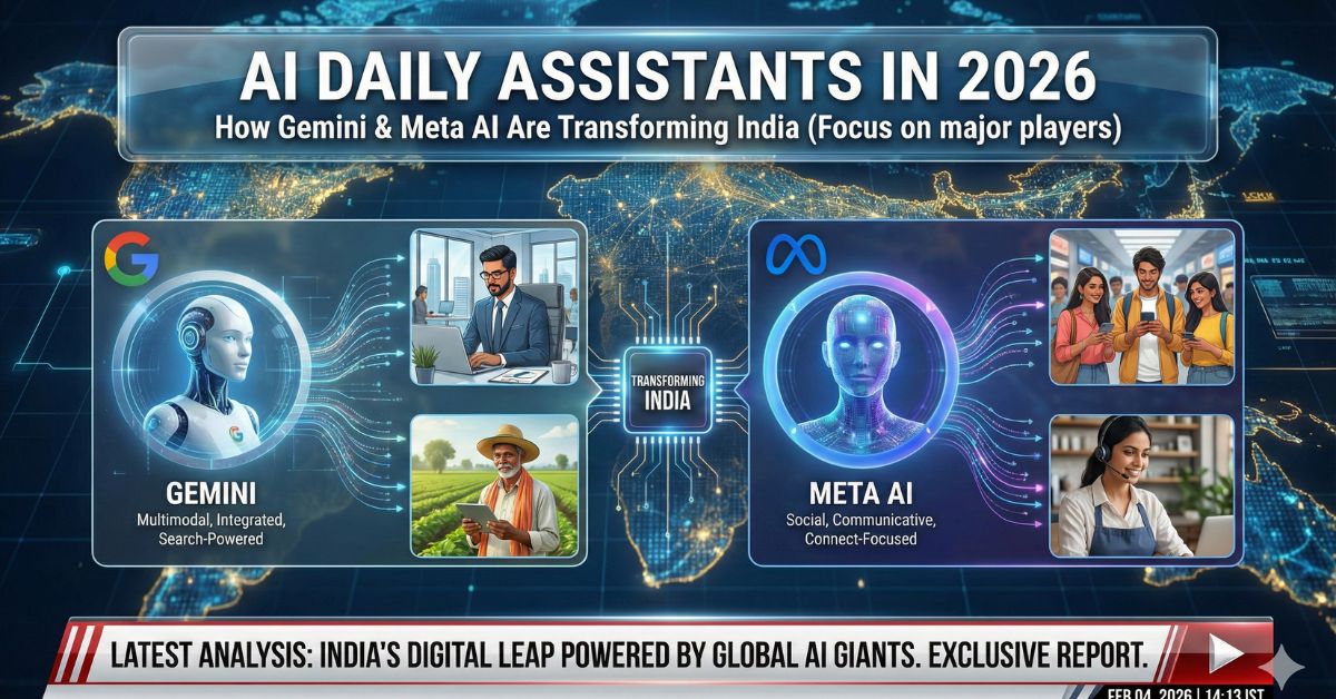 AI Daily Assistants in 2026