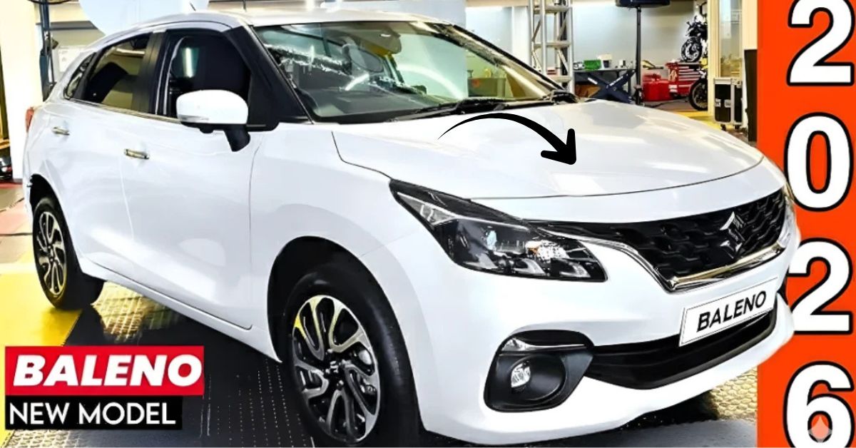 Buying a Maruti Baleno?