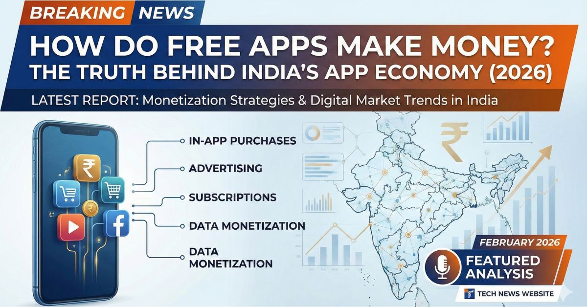 How Do Free Apps Make Money?