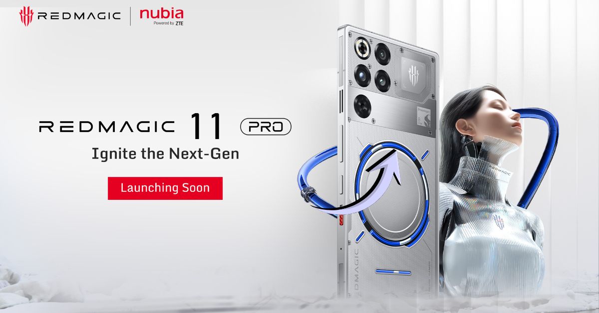 Nubia Red Magic 11 Pro