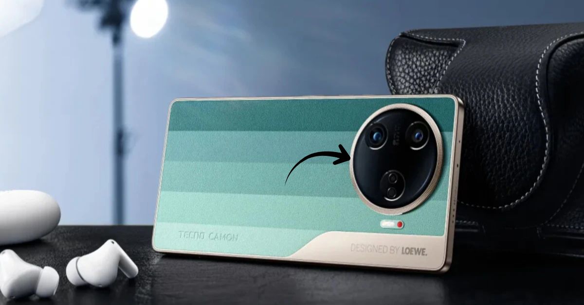 Tecno Camon 40 Pro 5G