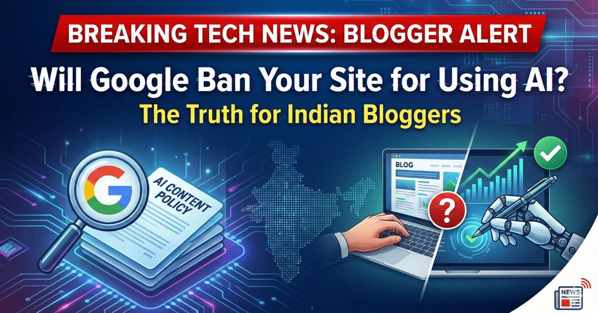 Will Google Ban Your Site for Using AI?